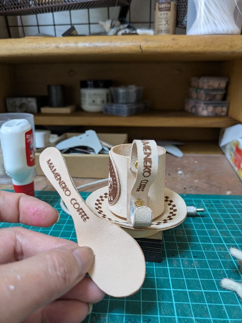 chiha プロフ必読出品 豆猫PECO-LIN