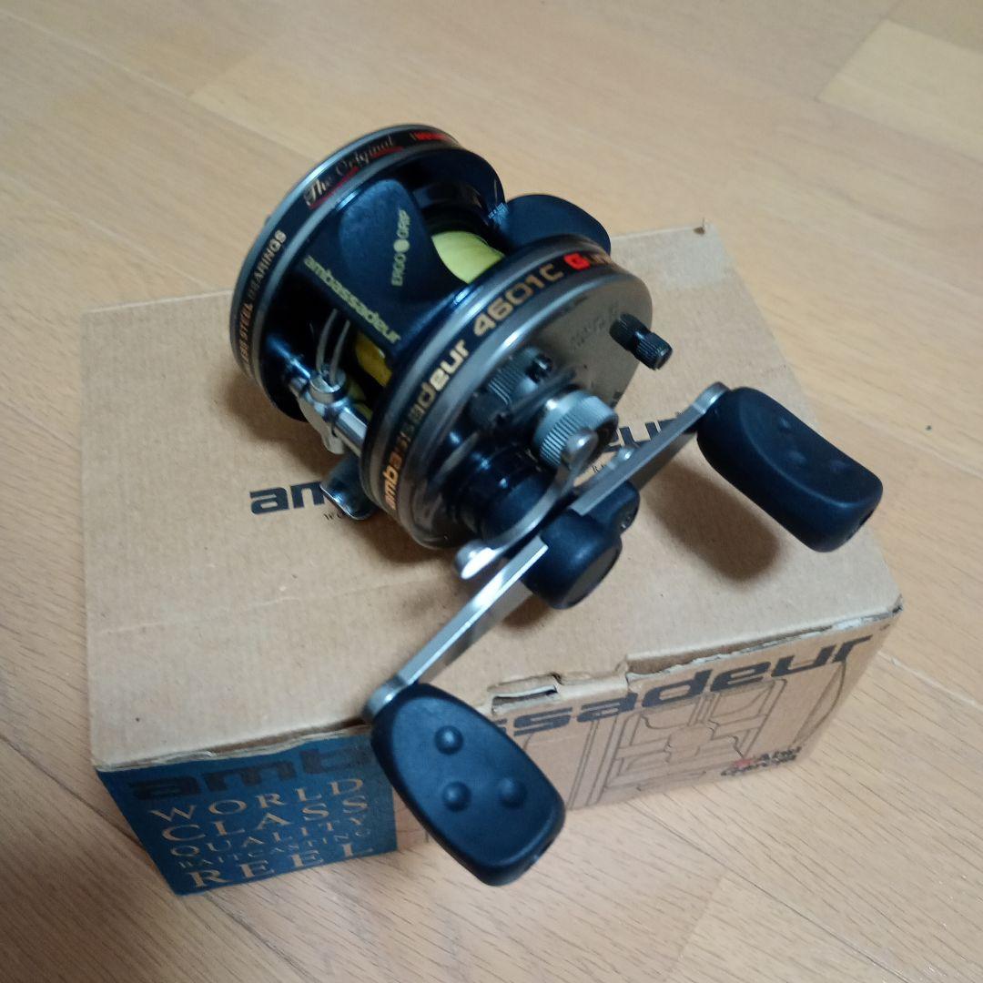 ABU 　ambassadeur　4601C　GUNNAR