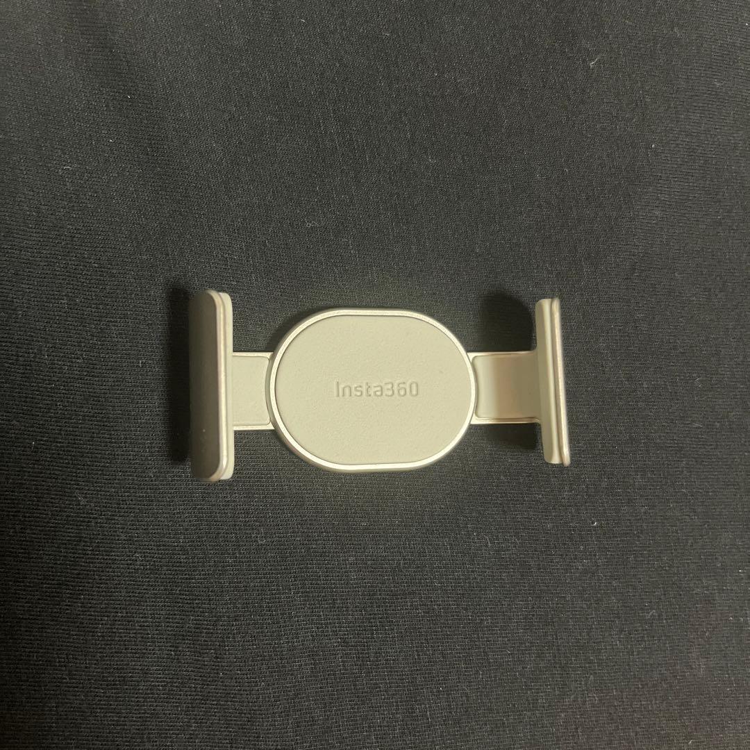 insta 360 Flow シンバル