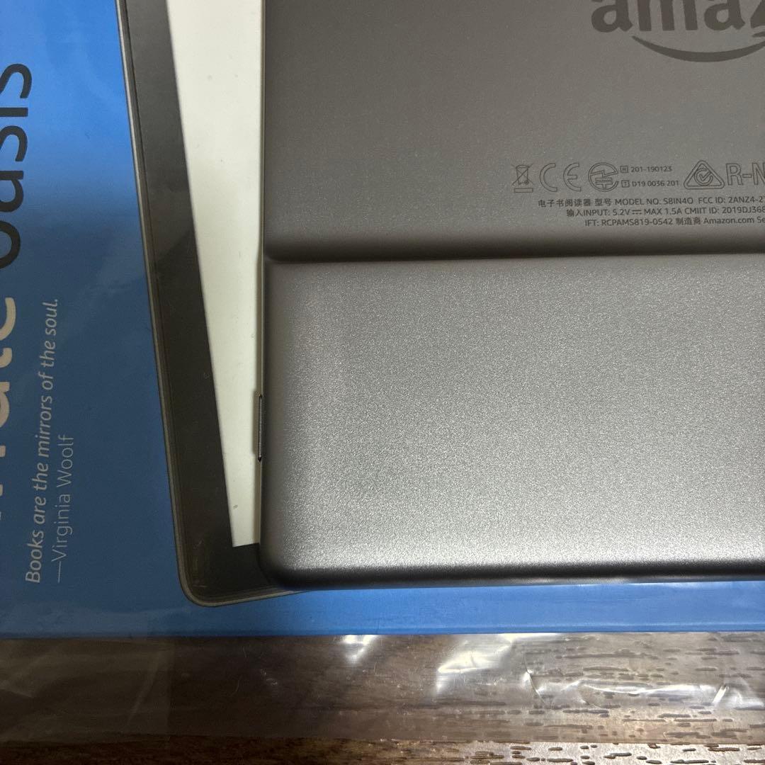 Amazon Kindle Oasis 32GB Wi-Fi 第10世代