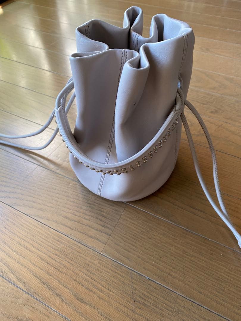 J&M DAVIDSON ヌーべバケットミニ　美品