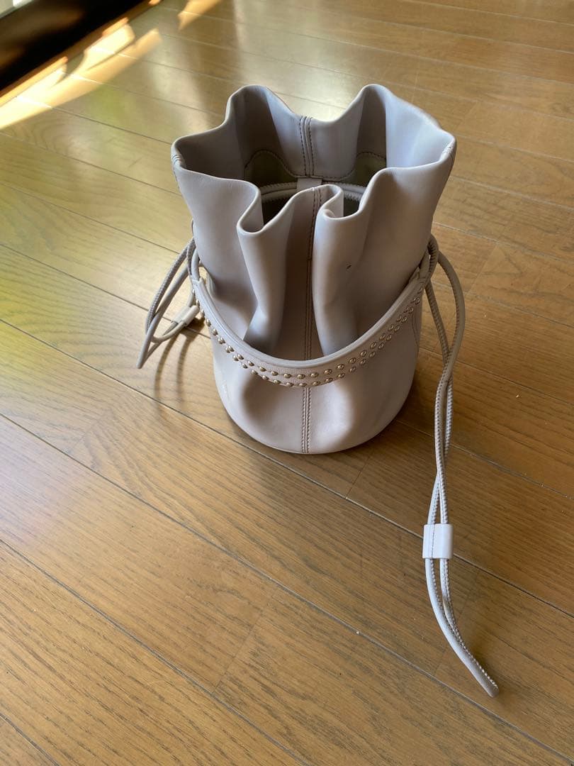 J&M DAVIDSON ヌーべバケットミニ　美品