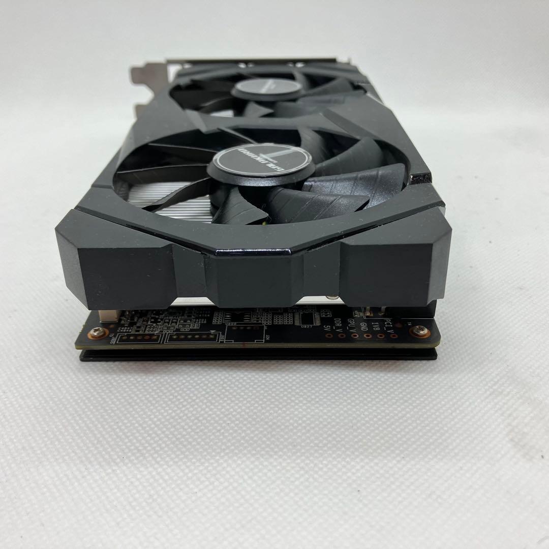 グラフィックボード・グラボ・ビデオカード GG-RTX 2060 1Click OC PCIE 6GB GDDR6 110