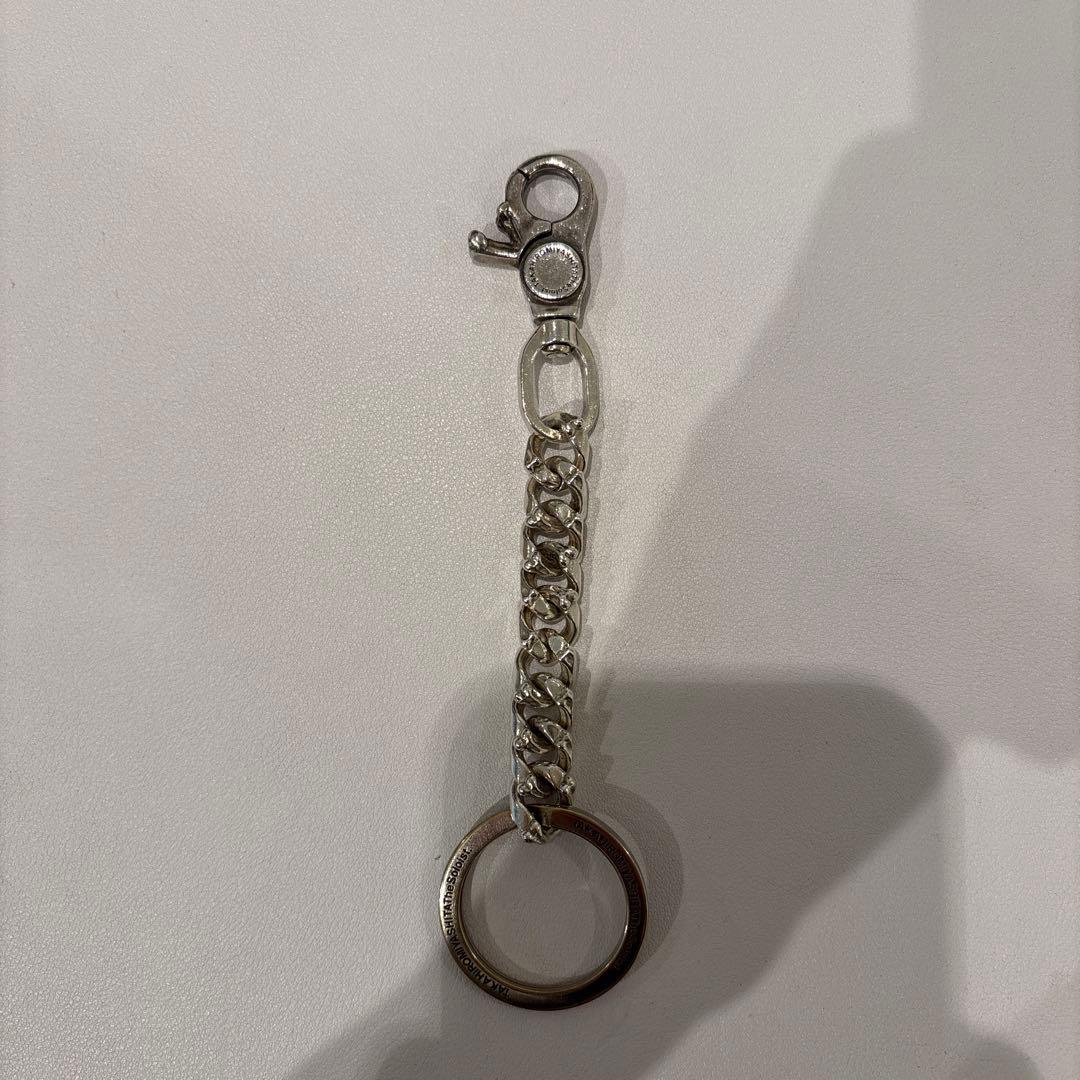 【最終値下げ価格】送料無料ソロイスト　キーチェーン