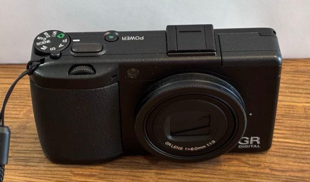 RICOH GR DIGITAL Ⅲ 美品