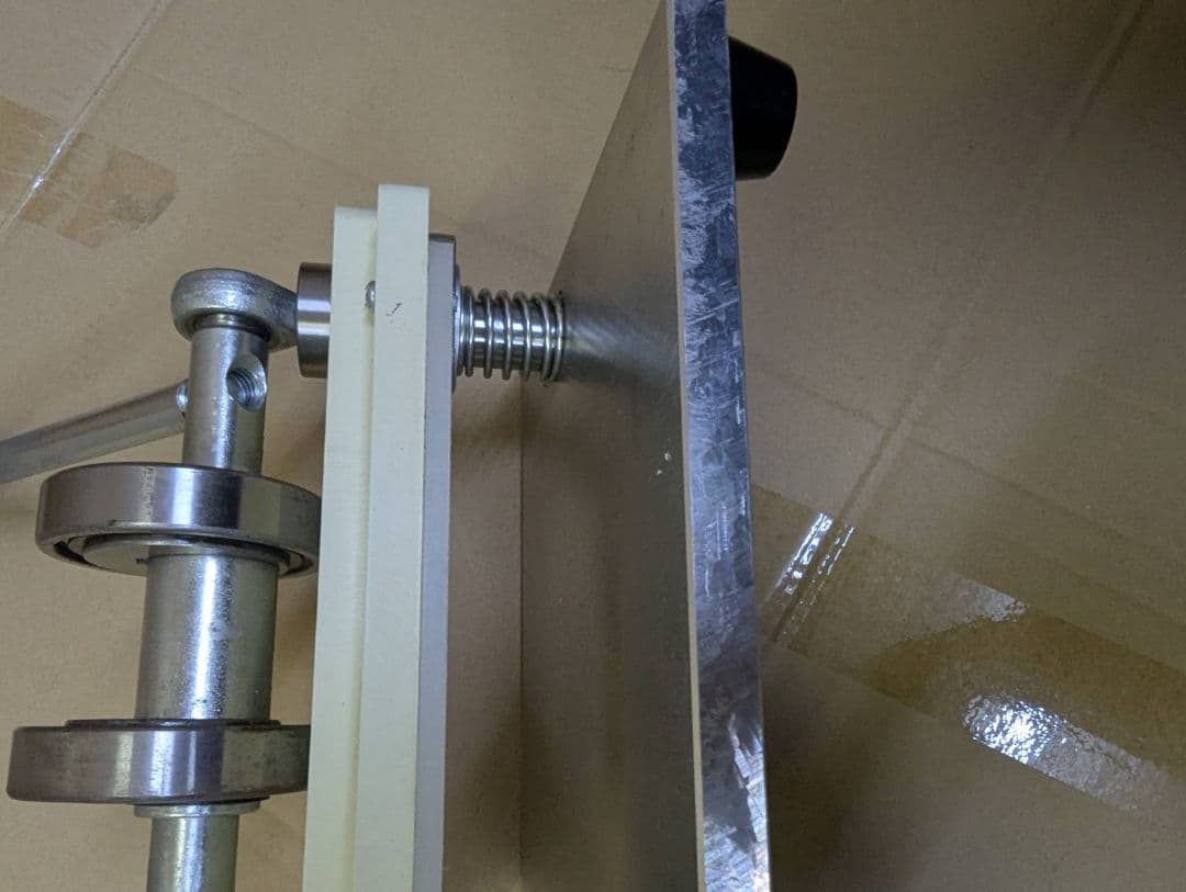 レザークラフト用型抜き器