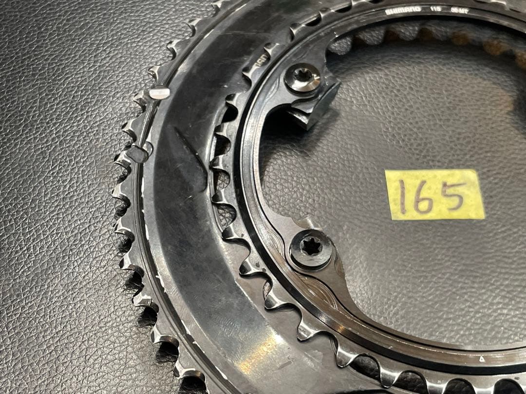 DURA-ACER9100 チェーンリング 52-36T