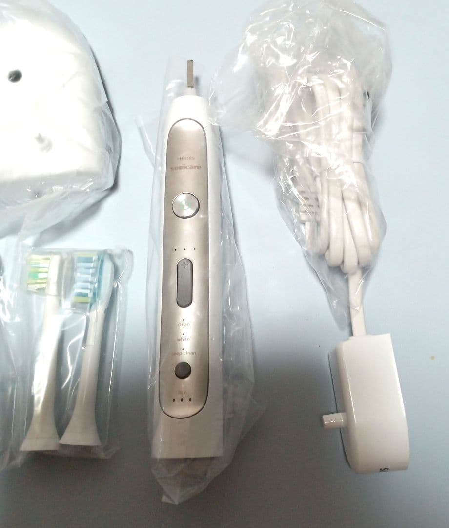 フィリップス ソニッケアー フレックスケアー プラチナ トライアル