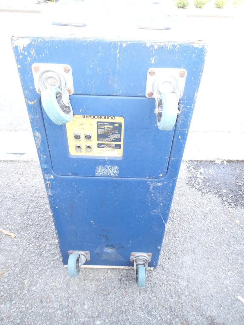 王*子様 hf250405-007Z TurboSound TMS-4 PA 破