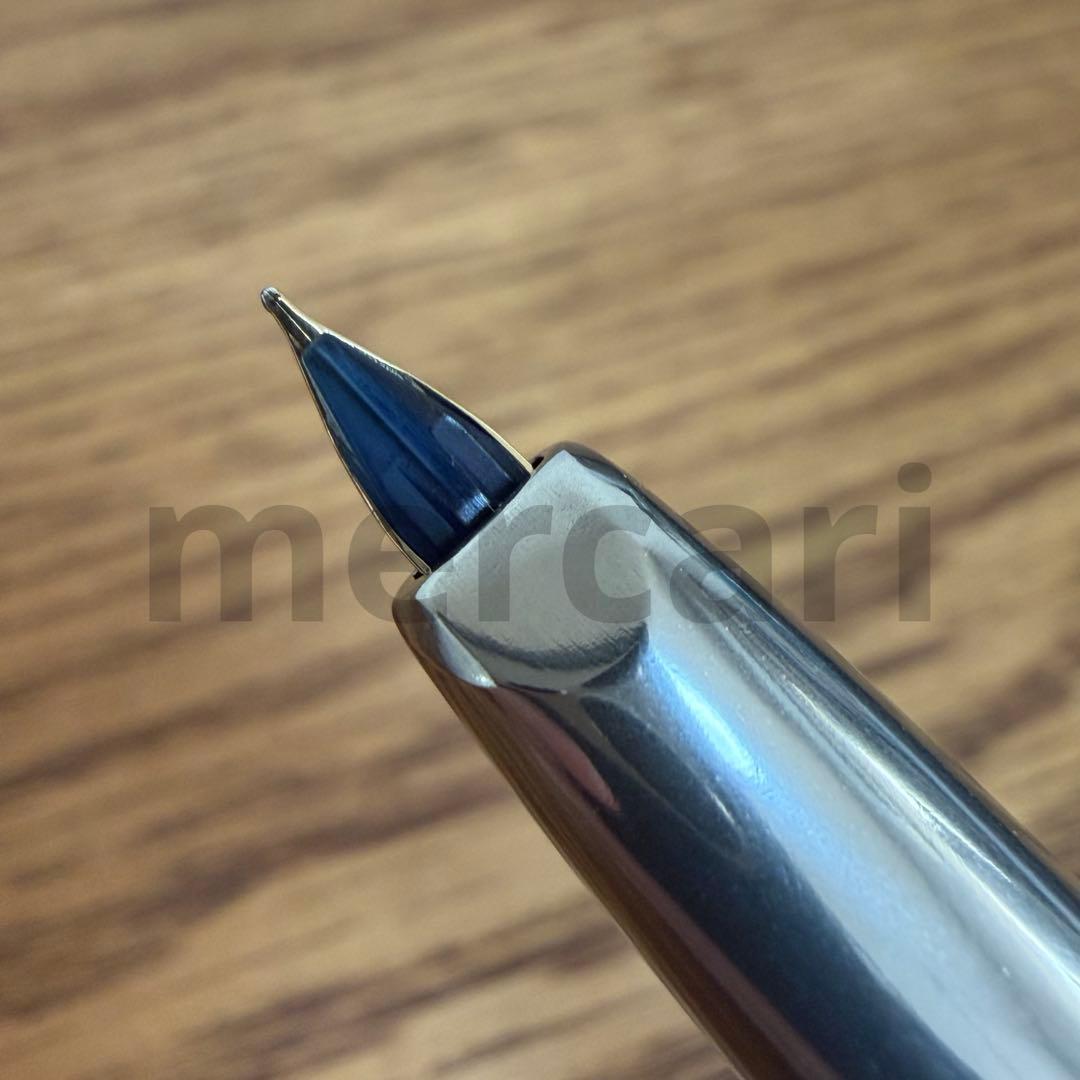 2/13限定【貴重】PILOTパイロットキャップレス多角*多面体*ヴィンテージ