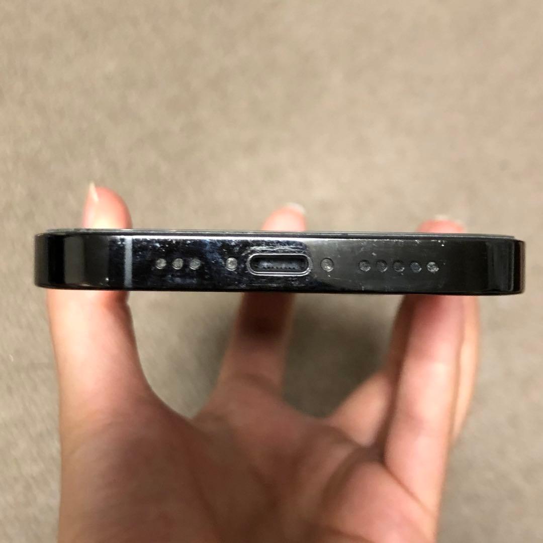 iPhone14pro 128gb スペースブラック 本体