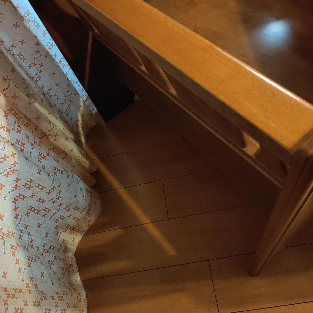 収納付き 木製 アジアン 和風 スタイル ベンチ