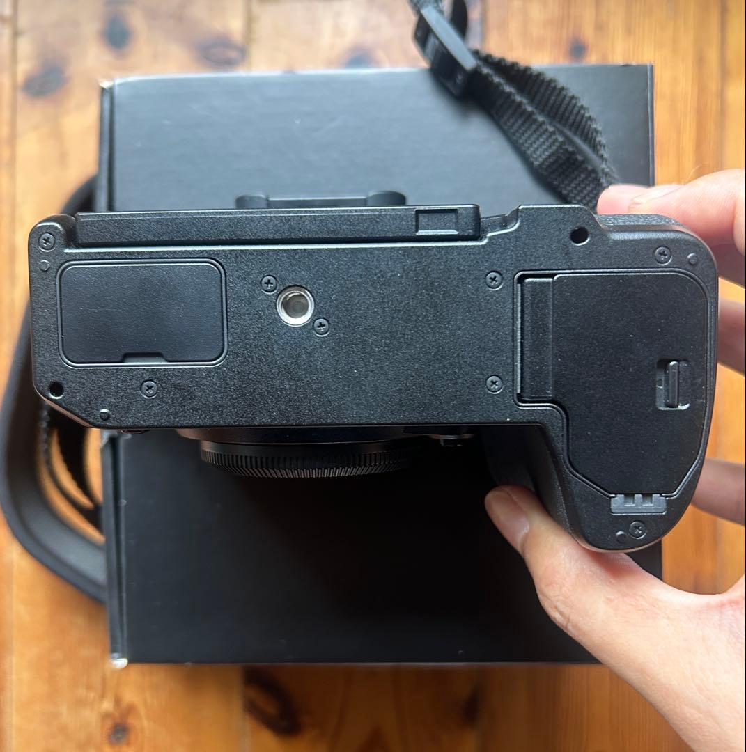 Fujifilm X-H2S その他セット