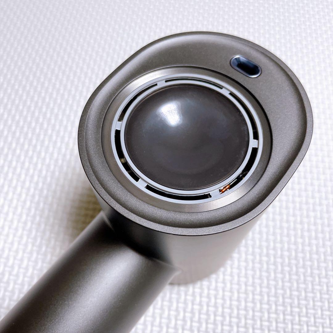 【匿名発送】ニトリ ナノうるおいミスト美髪ドライヤー NL701（ブラック）