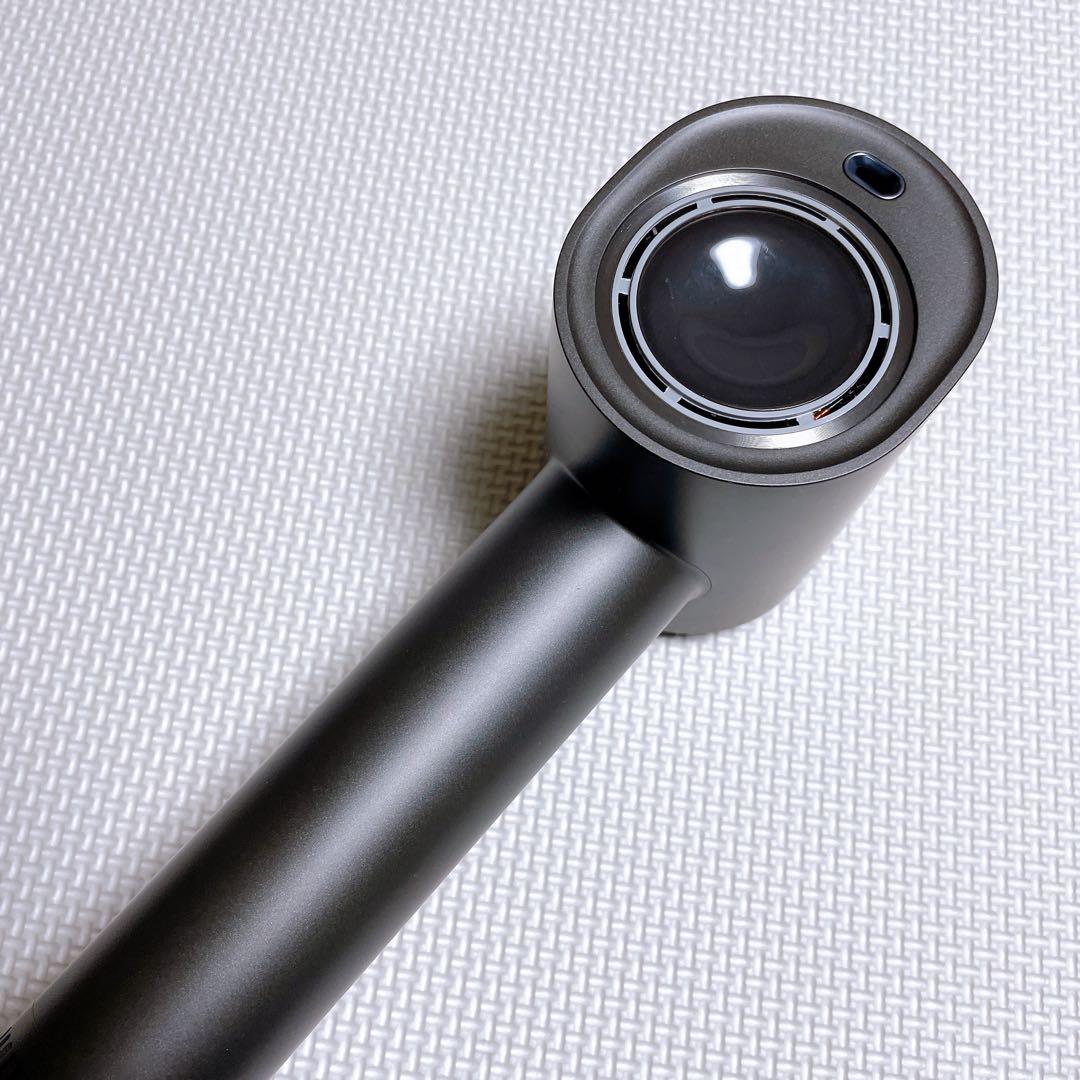 【匿名発送】ニトリ ナノうるおいミスト美髪ドライヤー NL701（ブラック）