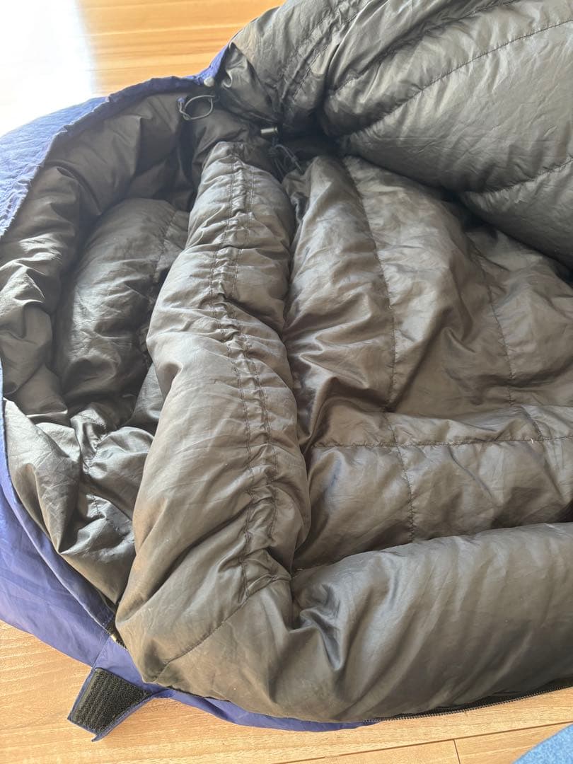 【−30℃】ISUKAイスカ ダウンプラス デナリ1100 冬用シュラフ 厳冬期