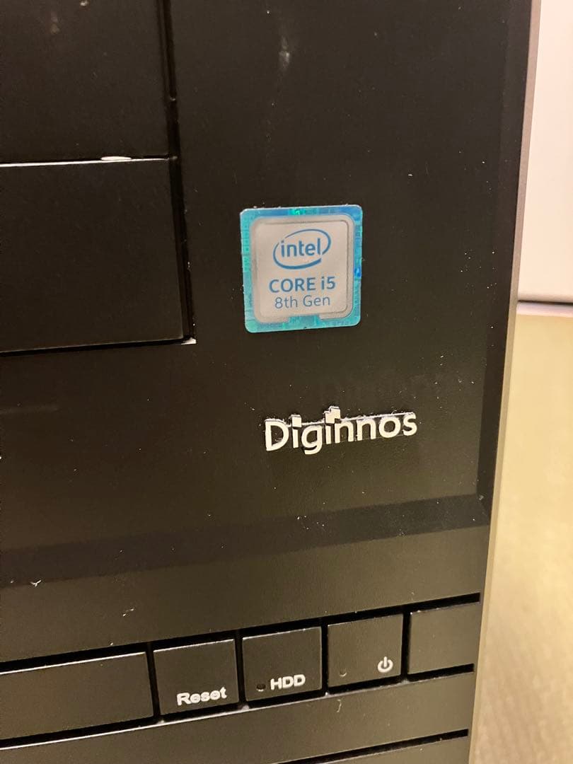 あ*0様 【8世代i5搭載】 ゲーミングPC！！