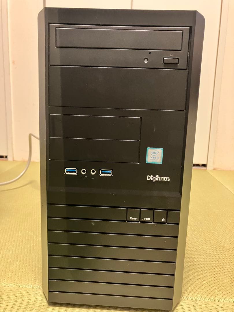 あ*0様 【8世代i5搭載】 ゲーミングPC！！