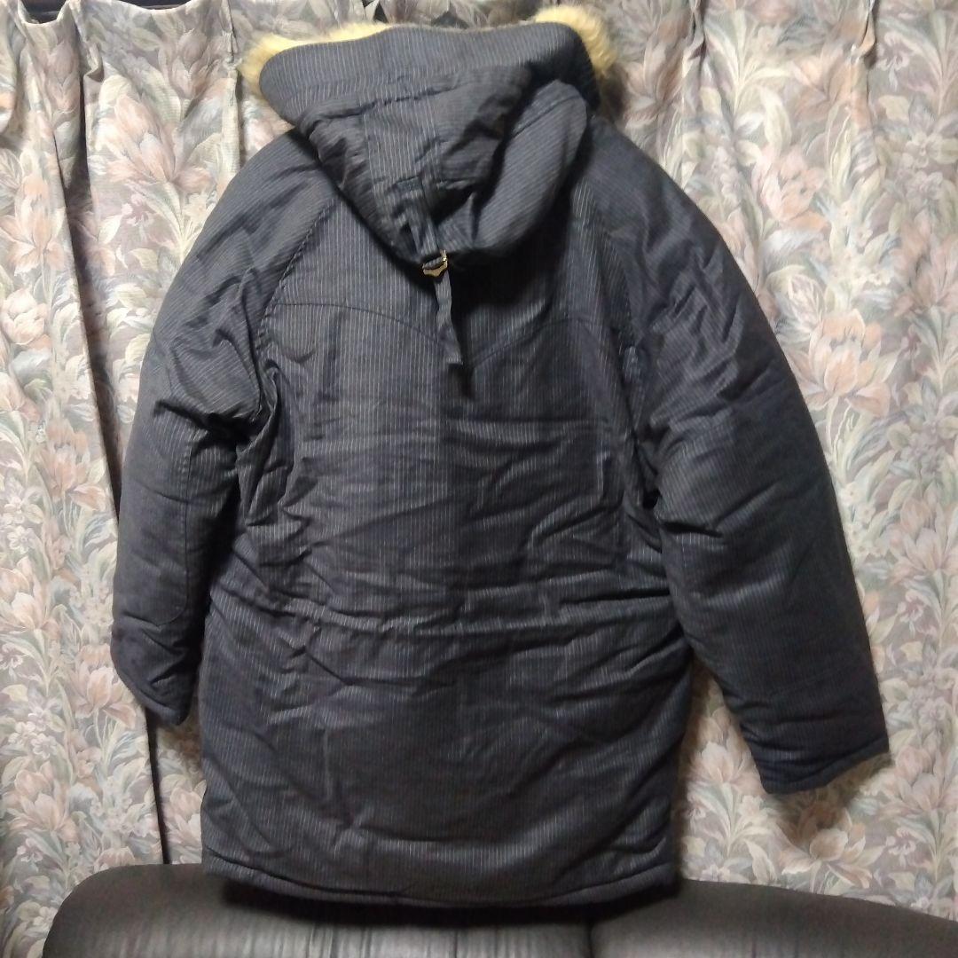 Levi‘s®ウォバシュ•N-3型ロングスノーケル(新品未使用品デッドストック）