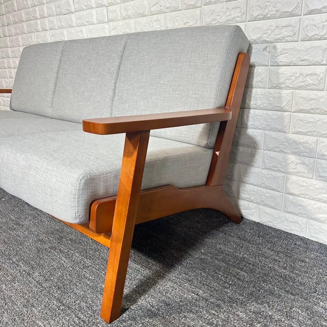 KAGU350 3人掛けソファ Lulea sofa g5712 F013