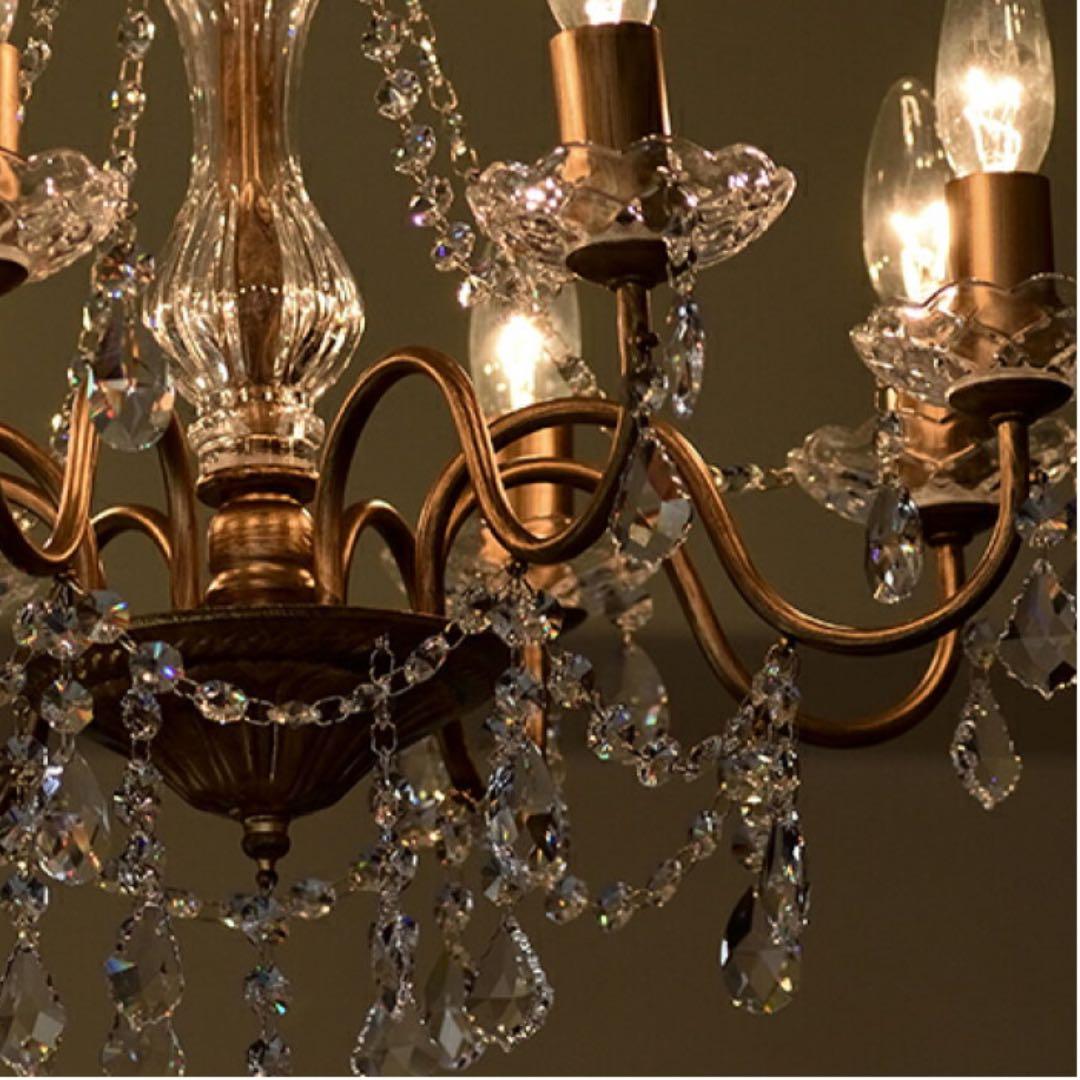 ドルチェ・ヴィータDolceVitaSP 8灯