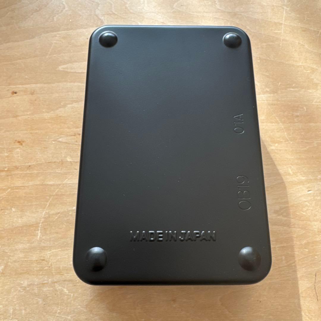 SOPH.ノベルティ 缶ケース