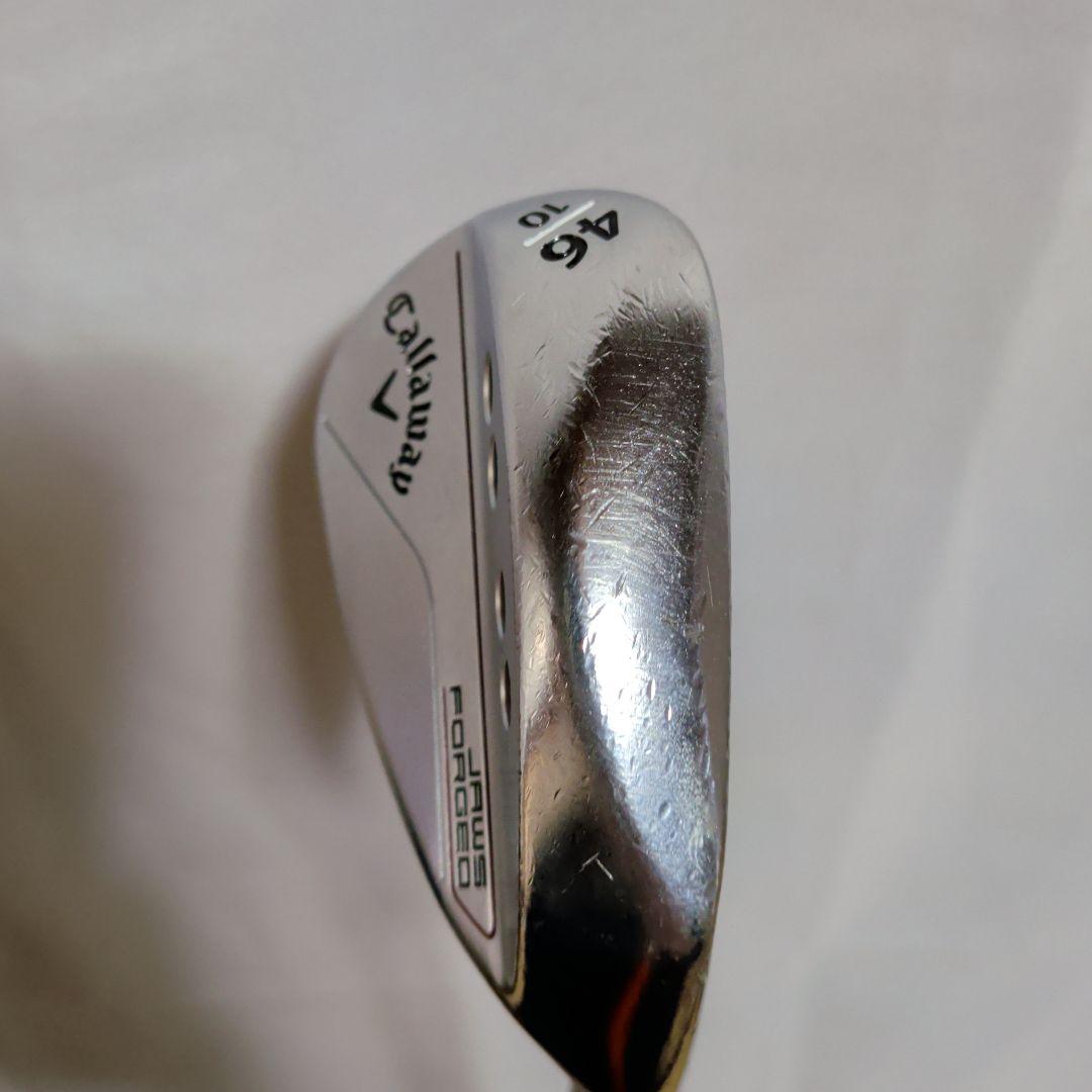 キャロウェイJAWS Forged ウェッジ 46° DG(S200）