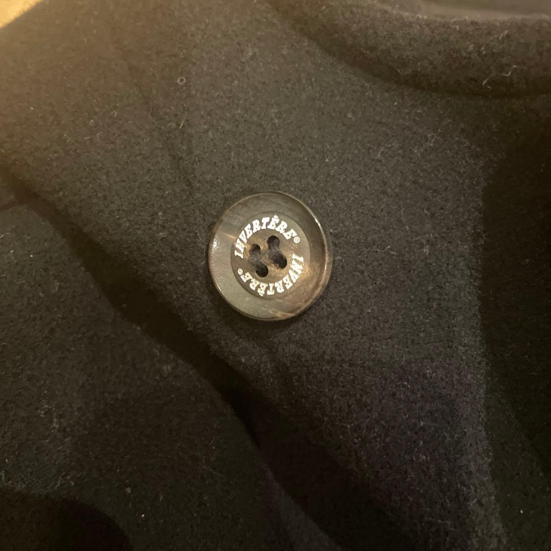 lechoppe INVERTERE 別注 ダッフルコート 金子