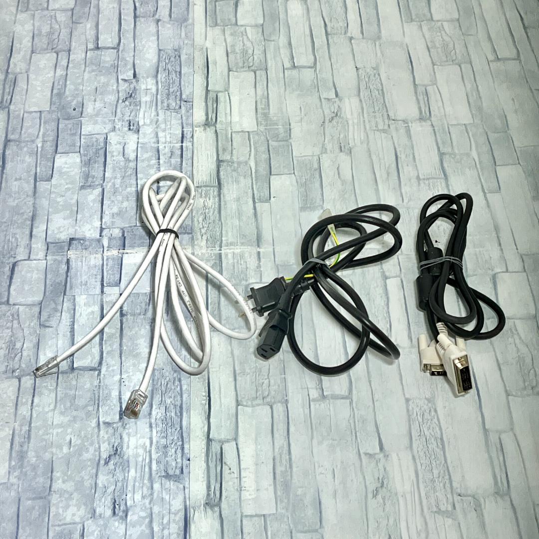 デスクトップパソコン本体 第7世代Core i3/1TB/8GB/Win10