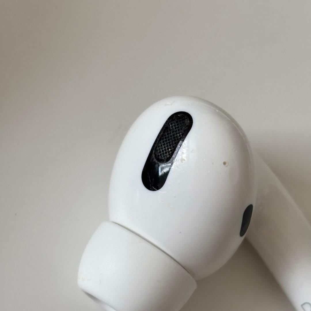 【純正】AirPods Pro 第一世代　本体 充電ケース付き