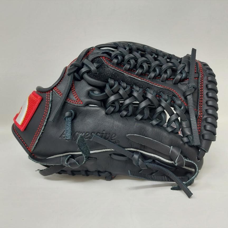 久保田スラッガー 少年軟式グラブ ブラック KSN-J4A 右投げ