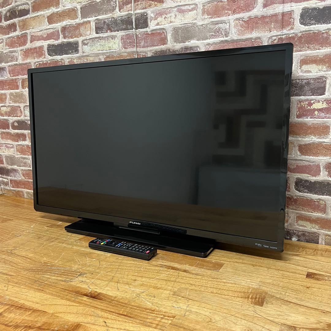 フナイ 40V型 液晶テレビ FL-40H1010 フルハイビジョン