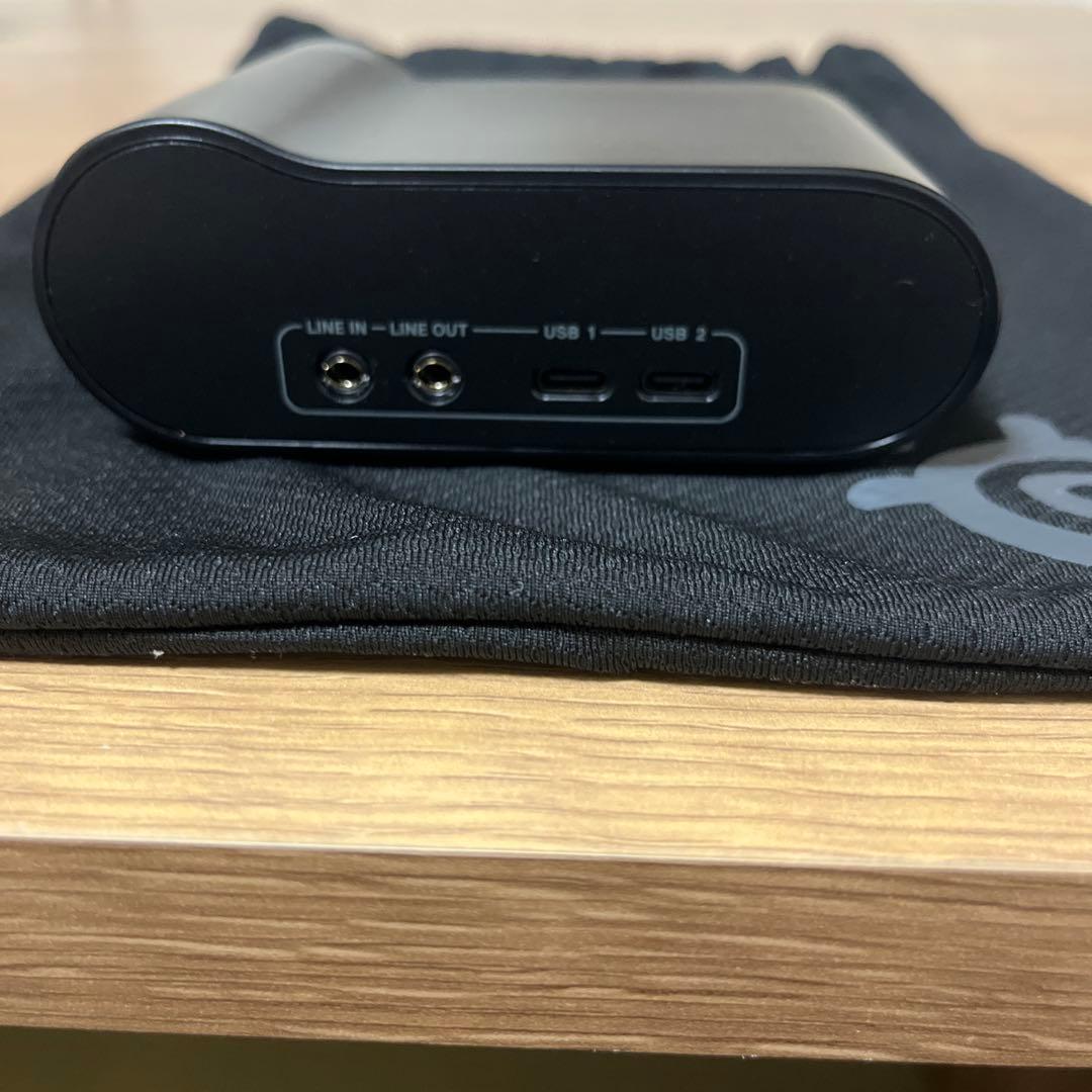 【美品】SteelSeries ARCTIS NOVA PRO WIRELESS