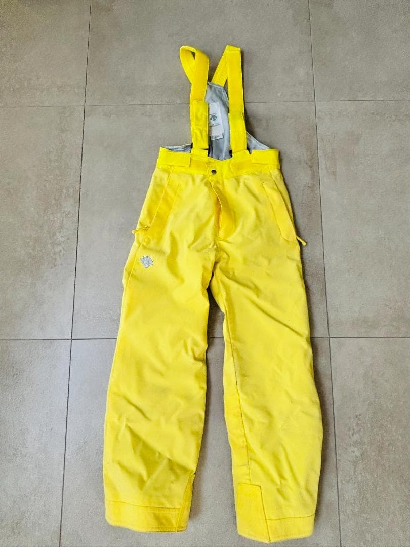 スキーウェア 130cm（125～135cm調整） DESCENTE デサント