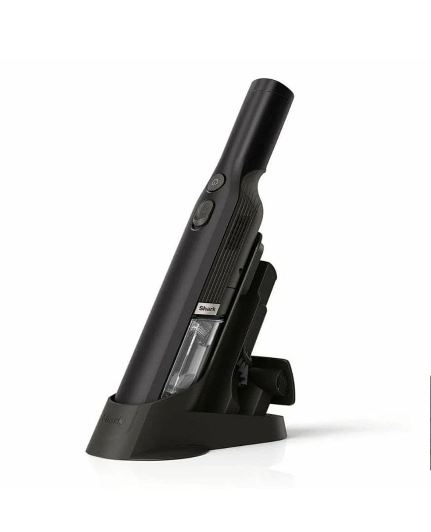 【新品・未開封】Shark EVOPOWER WV202JBK ブラック