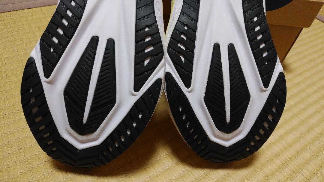 ASICS　ノヴァブラスト５　 27.5㎝　新品、未使用