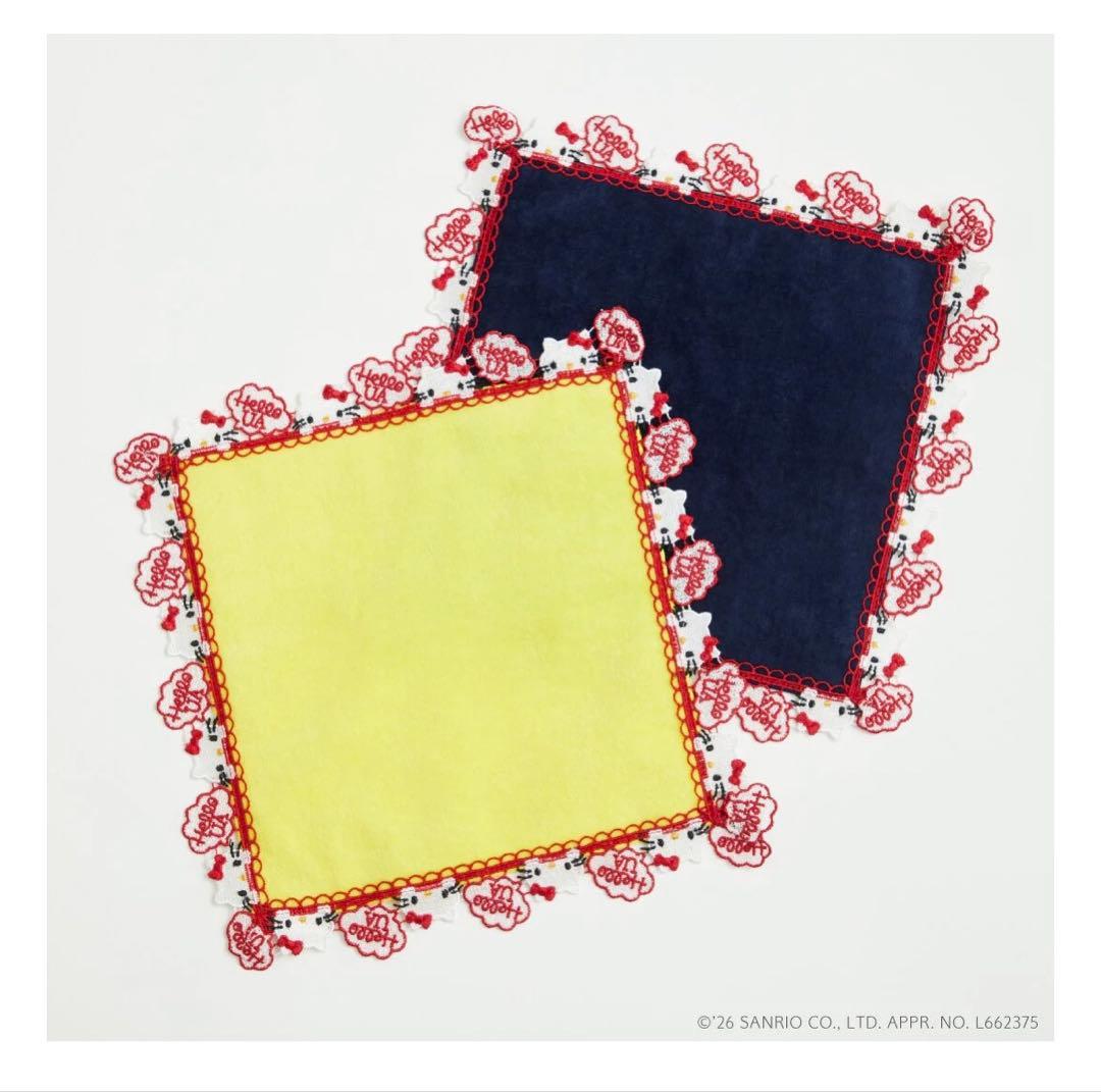 ハローキティ　ユナイテッドアローズ　近沢レース