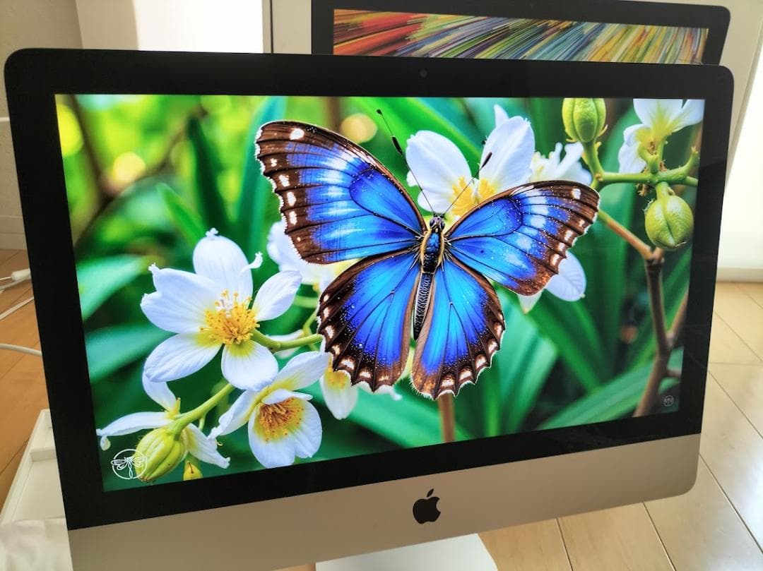 iMAC 2017年　MAC OS Ventura　SSD