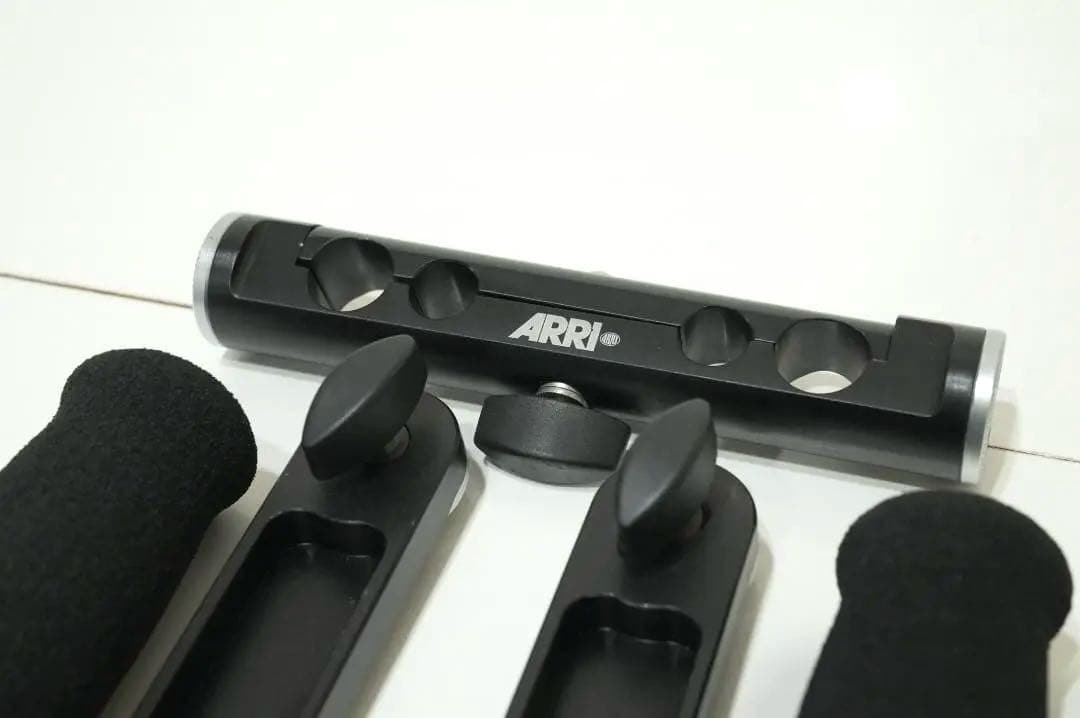 ARRI ハンドグリップ セット ARRI Handgrip Set