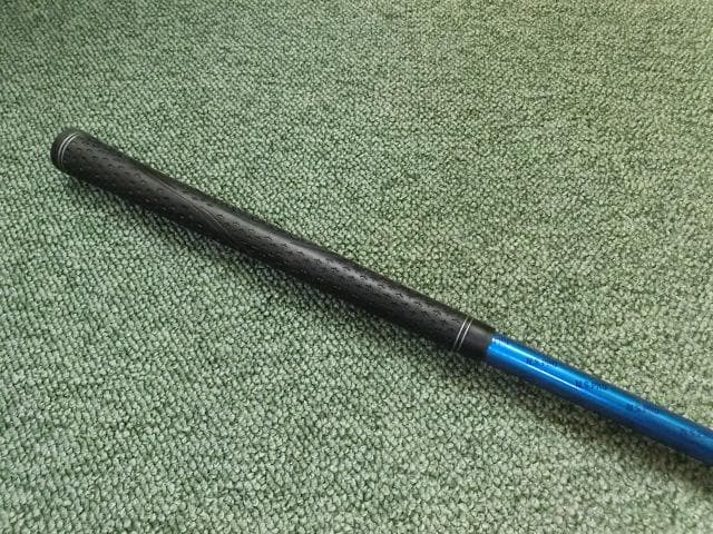 テーラーメイドスリーブ付き Regio Formula S65 装着時46.75