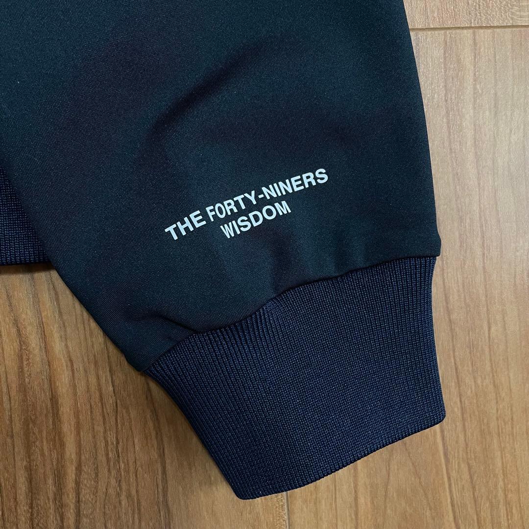 定価7.7万　TFW49 セットアップ　パーカー　パンツ　ネイビー　M ゴルフ