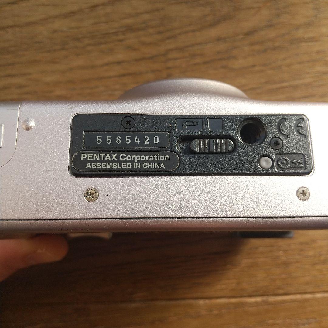 【週末迄】ペンタックス ESPIO120SW2 フィルムカメラ