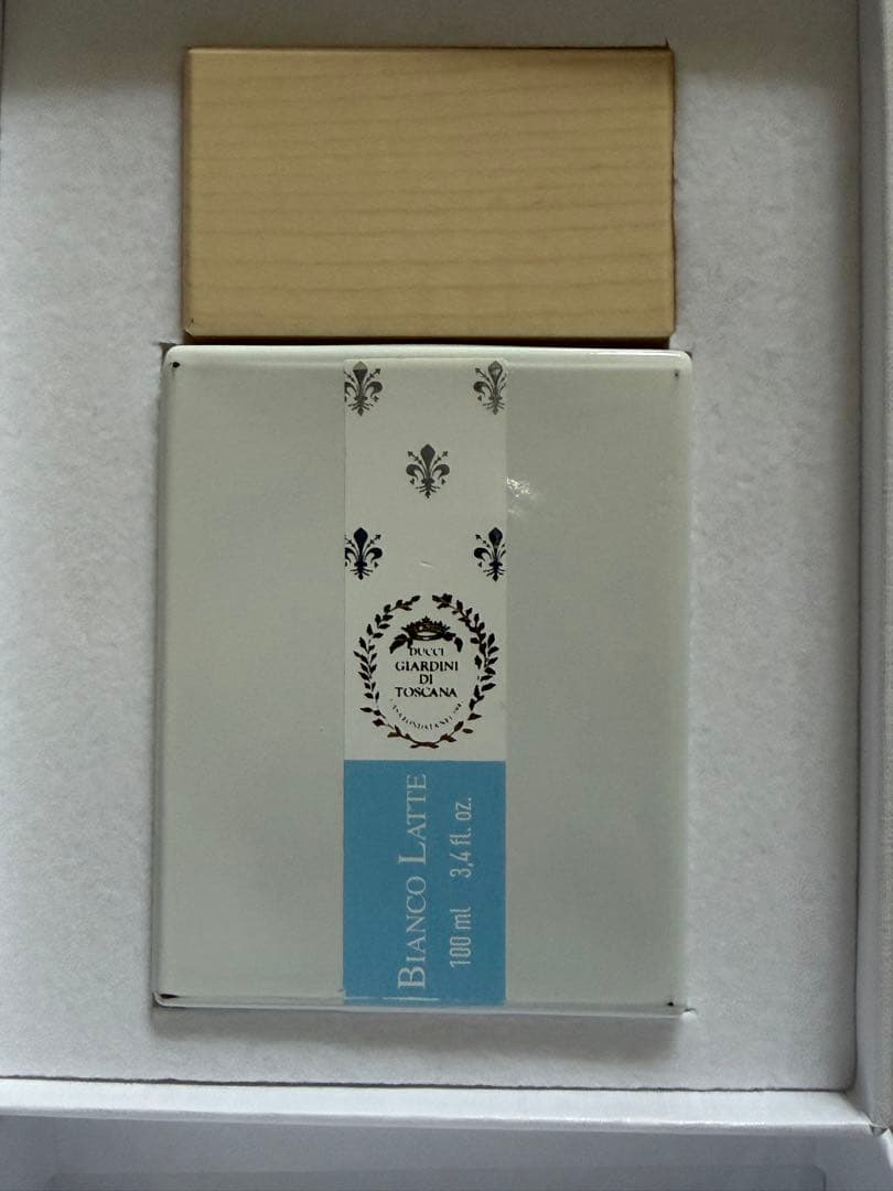 香水(ユニセックス) Giardini Di Toscana Bianco Latte 100ml