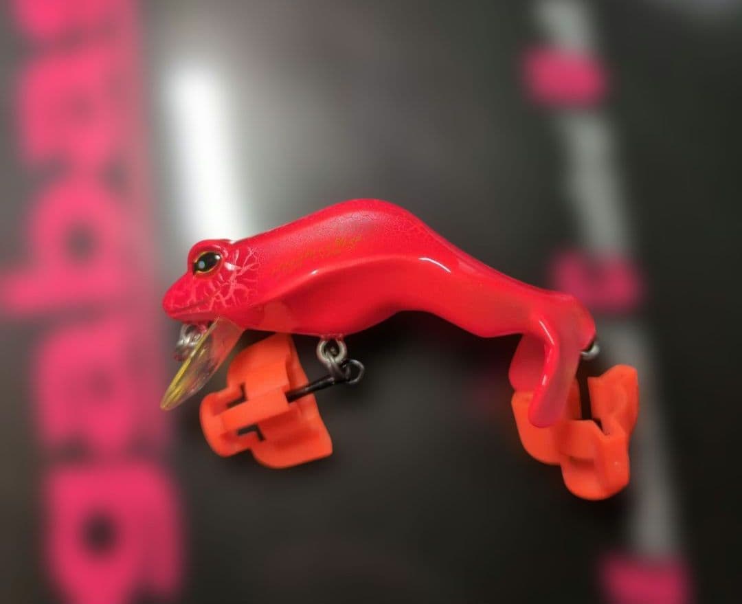 レア!?廃盤　メガバスタイプX