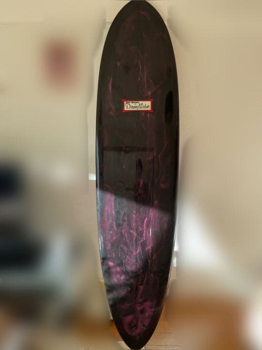 希少品❗️デューイーウェーバー Feather Fastback