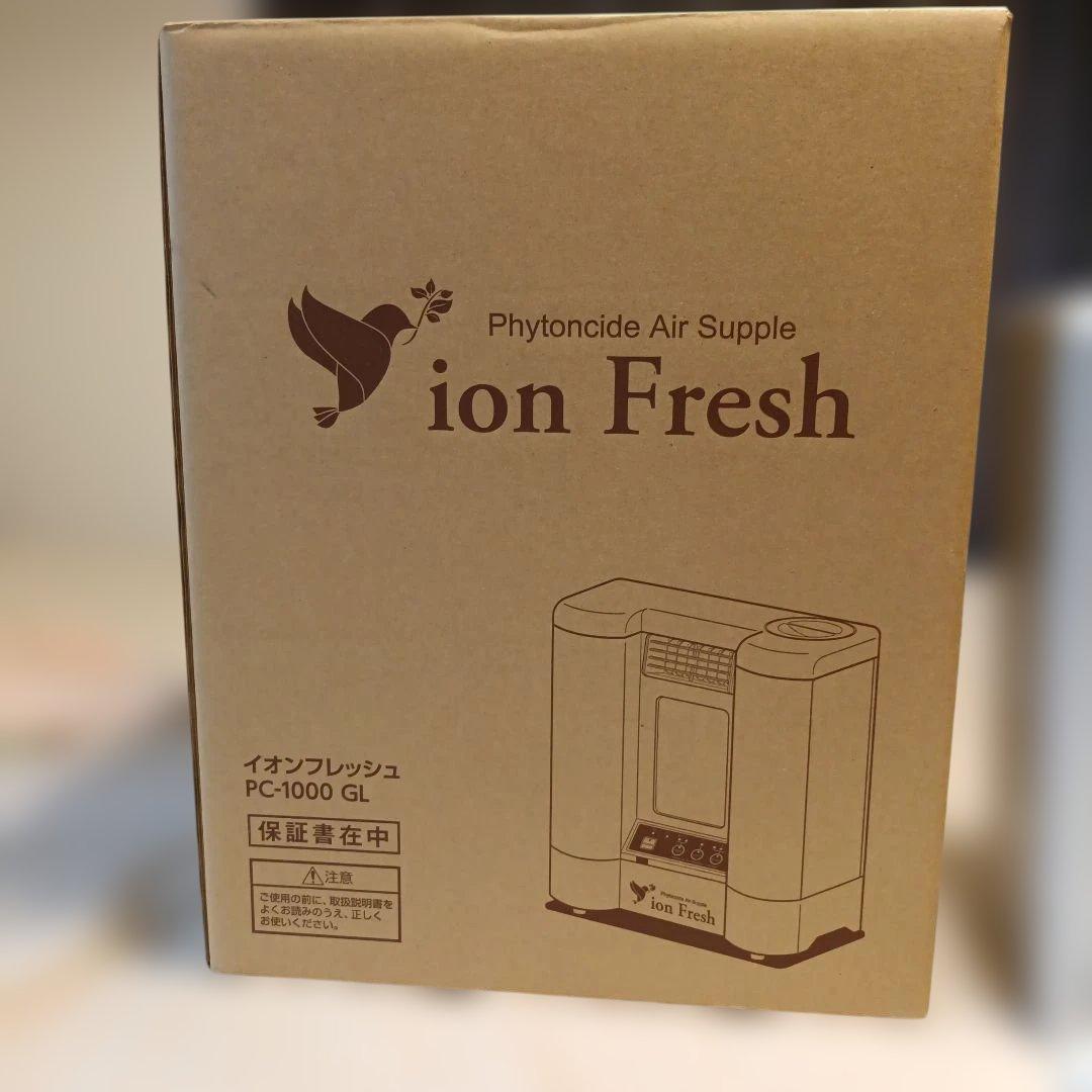 ion Fresh イオン発生器 PC-1000 GL