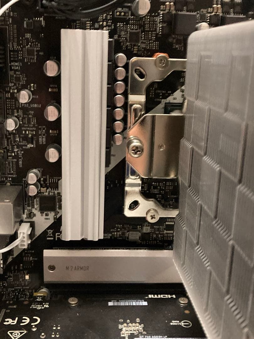 AMD Ryzen 9 5900X OSなしSSD256GB×2枚メモリ64GB