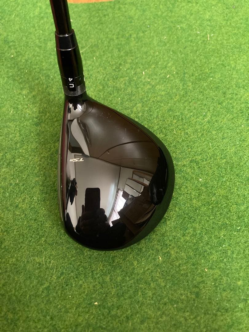 【最終値下げ】レフティ Titleist TSR2 5W TENSEIオレンジ