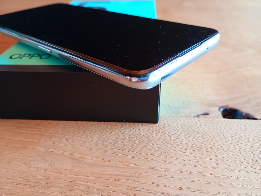 OPPO Reno5 A アイスブルー 128GB