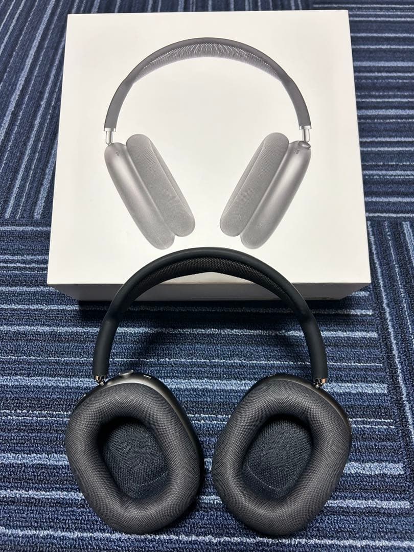 AirPods Max スペースグレー 本体
